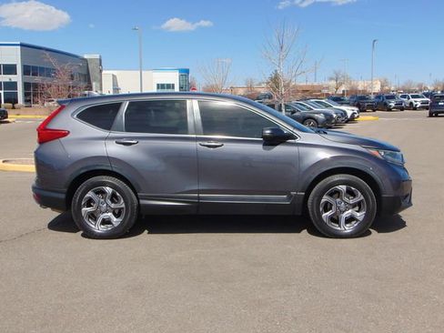 Used 2019 Honda CR-V EX image 3
