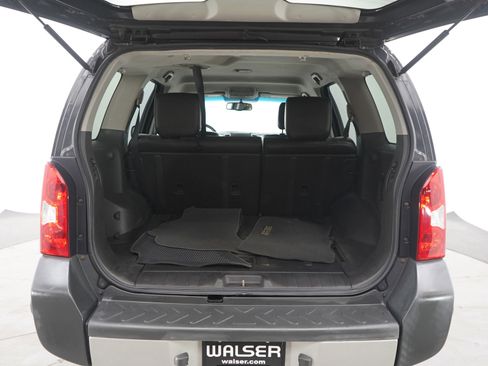 Used 2012 Nissan Xterra PRO-4X w/ Pro-4x Leather Pkg image 15