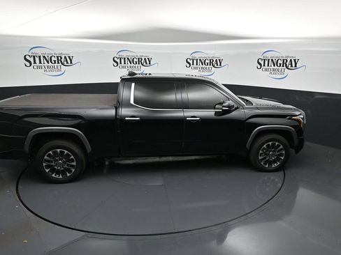Used 2024 Toyota Tundra Limited w/ Power Package AWD/4WD image 25