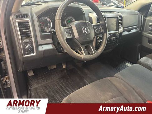 Used 2019 RAM 1500 Classic Warlock w/ Electronics Group image 9