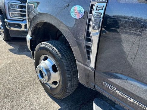 New 2024 Ford F350 Lariat image 8