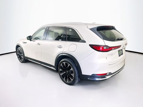 Used 2024 MAZDA CX-90 Plug-In Hybrid w/ Premium Plus AWD/4WD image 5