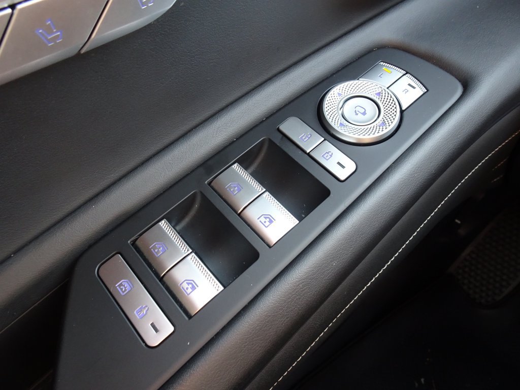 Used 2024 Genesis GV80 3.5T w/ Prestige Package AWD/4WD image 24