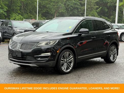 Used 2015 Lincoln MKC AWD w/ Equipment Group 102A Reserve image 3