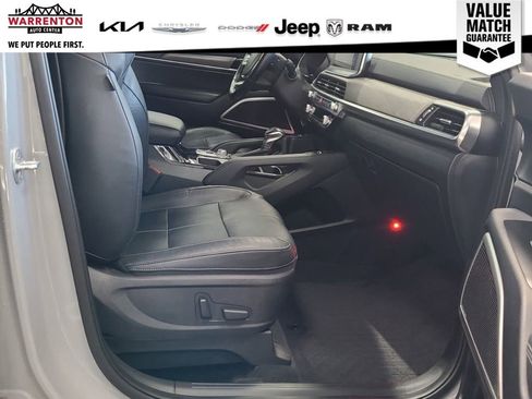 Used 2022 Kia Telluride EX w/ EX Premium Package AWD/4WD image 17