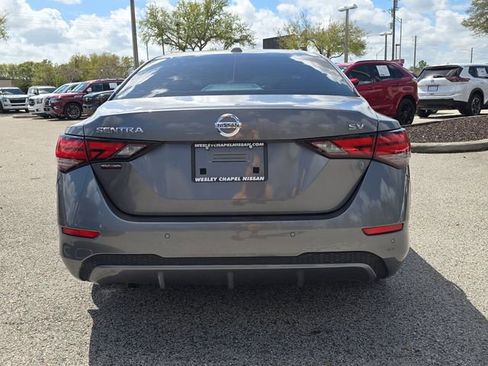 Certified 2021 Nissan Sentra SV w/ SV Premium Package image 7