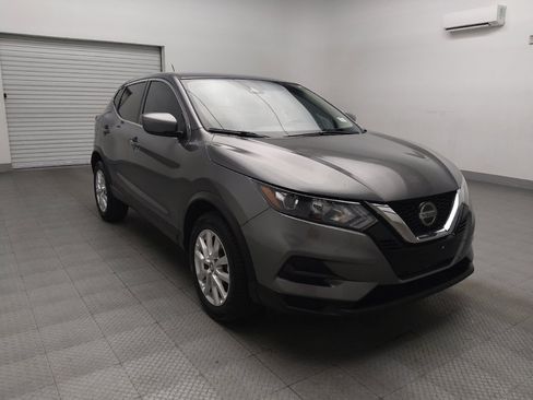 Used 2021 Nissan Rogue Sport S FWD image 13