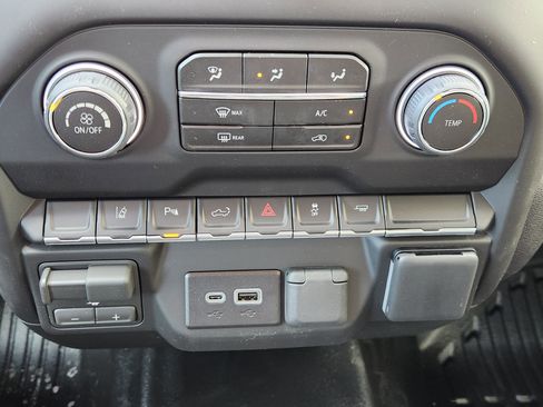 New 2026 Chevrolet Silverado 2500 W/T w/ WT/CX Safety Package image 21