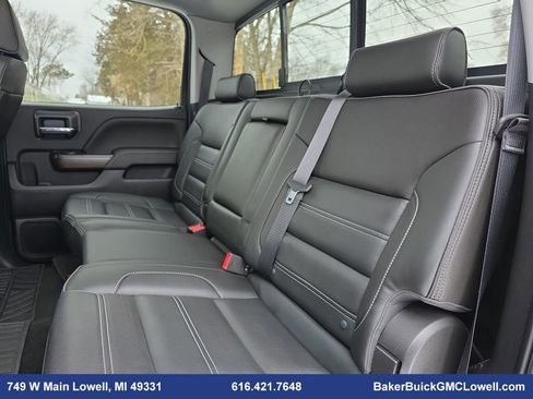 Used 2019 GMC Sierra 2500 Denali w/ Duramax Plus Package image 13