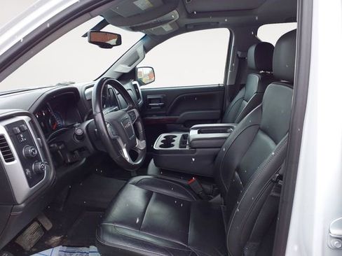 Used 2018 GMC Sierra 1500 SLT w/ SLT Premium Package AWD/4WD image 15
