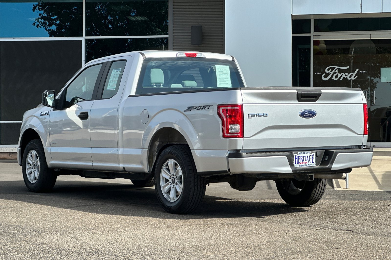 Used 2015 Ford F150 XL w/ Equipment Group 101A Mid RWD image 6