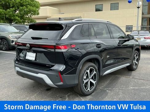 New 2026 Volkswagen Tiguan SE AWD/4WD image 3