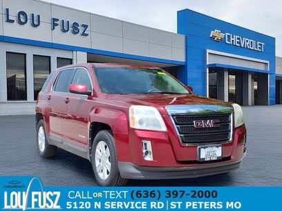 Used 2011 GMC Terrain SLE