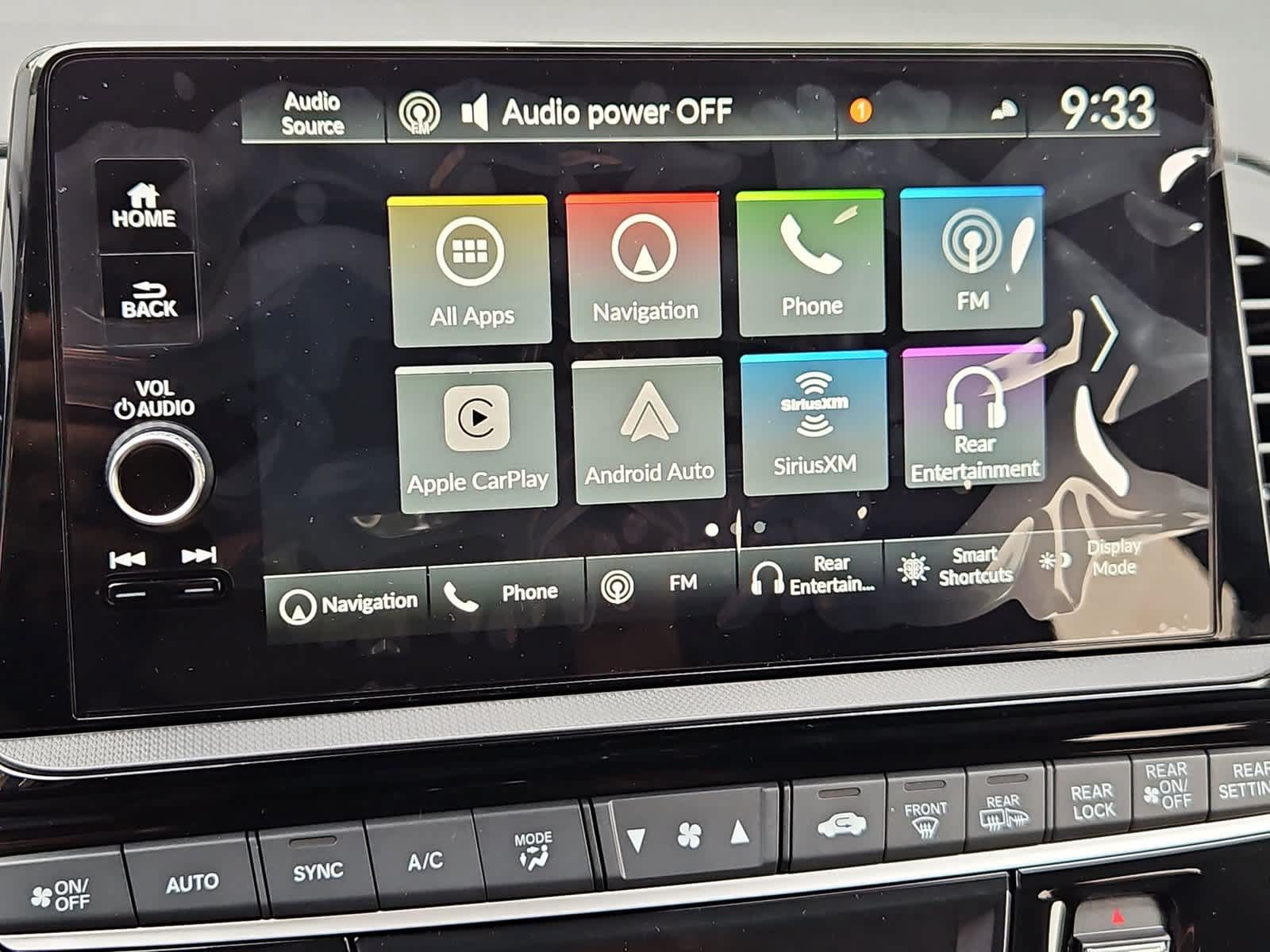 New 2026 Honda Odyssey Elite image 17