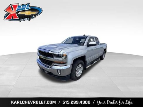 Used 2017 Chevrolet Silverado 1500 LT w/ All Star Edition AWD/4WD image 1