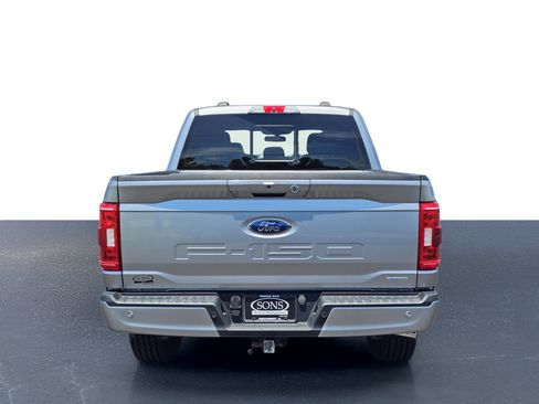 Used 2023 Ford F150 XLT w/ Equipment Group 302A High AWD/4WD image 11