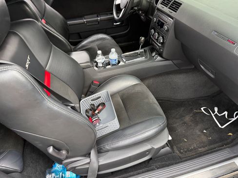 Used 2009 Dodge Challenger SRT8 w/ SRT Option Group II image 6