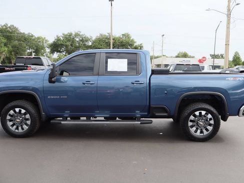 Certified 2024 Chevrolet Silverado 2500 LT w/ All Star Edition AWD/4WD image 6