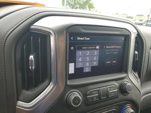 Used 2019 Chevrolet Silverado 1500 LT w/ All-Star Edition AWD/4WD image 22