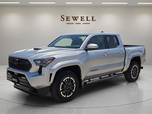 Used 2024 Toyota Tacoma TRD Sport RWD image 1