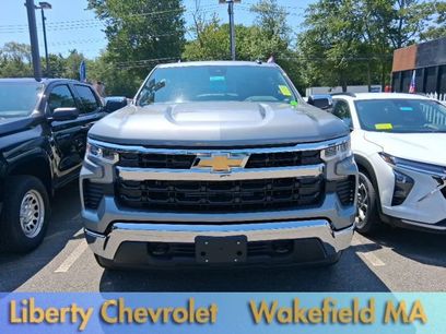 New 2026 Chevrolet Silverado 1500 LT