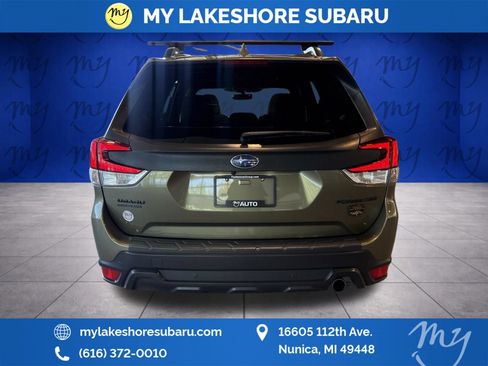 Used 2022 Subaru Forester Wilderness AWD/4WD image 6