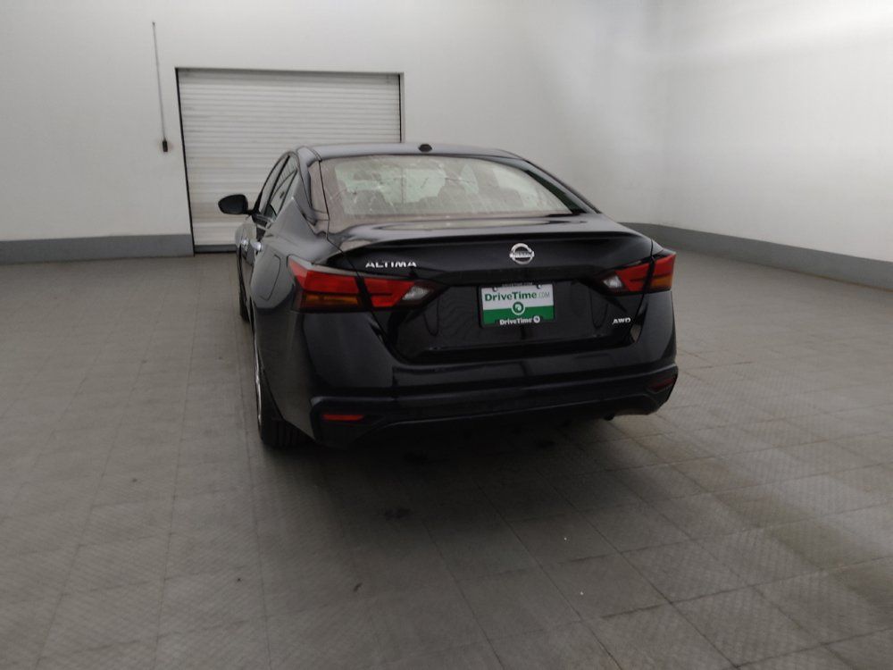 Used 2019 Nissan Altima 2.5 S AWD/4WD image 6
