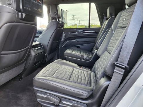 Certified 2024 Cadillac Escalade V image 14