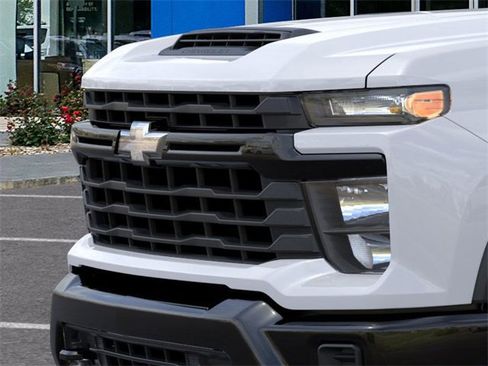 New 2026 Chevrolet Silverado 2500 W/T w/ WT Convenience Package image 13