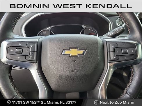 Used 2022 Chevrolet Blazer Premier image 12