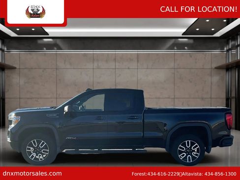 Used 2019 GMC Sierra 1500 AT4 w/ AT4 Premium Package image 2