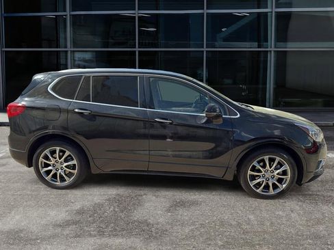 Used 2020 Buick Envision Essence w/ Experience Buick Package image 8