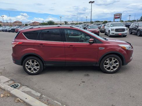 Used 2016 Ford Escape Titanium w/ Equipment Group 301A AWD/4WD image 6