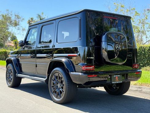 Used 2025 Mercedes-Benz G 580 w/ EQ Technology image 5