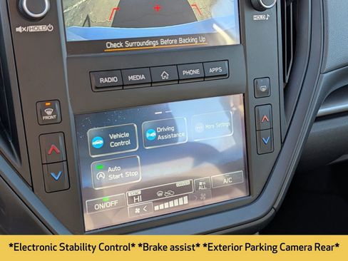 Used 2025 Subaru Impreza 2.0i image 7