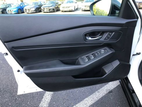 Certified 2025 Honda Accord Sport image 14