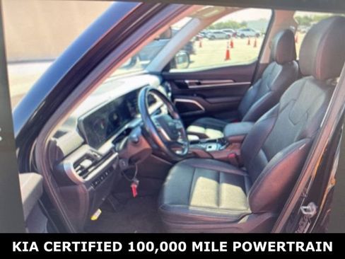 Used 2023 Kia Telluride S w/ S Sunroof Package FWD image 5