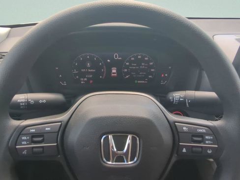 New 2026 Honda Accord LX image 49