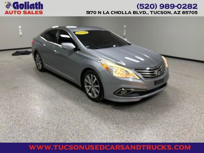 Used 2016 Hyundai Azera