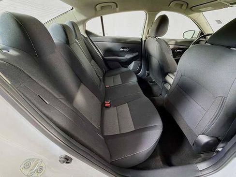 Certified 2022 Nissan Sentra SV FWD image 23