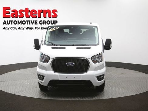 Used 2024 Ford Transit 350 XLT RWD image 52