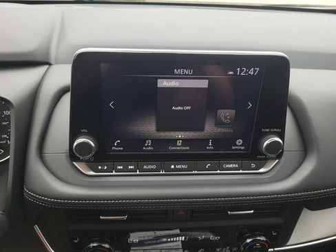 New 2025 Nissan Rogue SV w/ SV Premium Package image 11