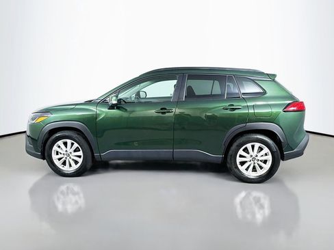 Used 2024 Toyota Corolla Cross LE w/ Moonroof Package AWD/4WD image 8