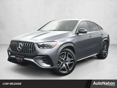 Certified 2025 Mercedes-Benz GLE 53 AMG 4MATIC Coupe