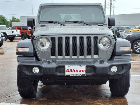 Used 2023 Jeep Wrangler Sport S image 22
