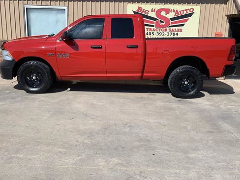 Used 2014 RAM 1500 Tradesman RWD image 5