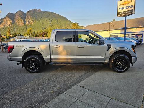 Used 2024 Ford F150 XLT w/ Equipment Group 302A MID AWD/4WD image 4