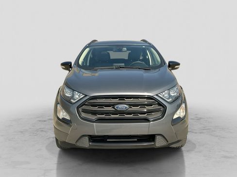 Certified 2020 Ford EcoSport SES w/ Interior Protection Package AWD/4WD image 12