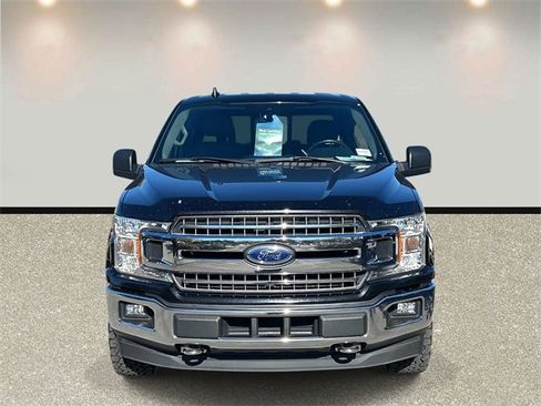 Certified 2019 Ford F150 XLT w/ Equipment Group 302A Luxury image 2