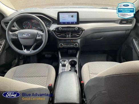 Certified 2022 Ford Escape SE AWD/4WD image 3